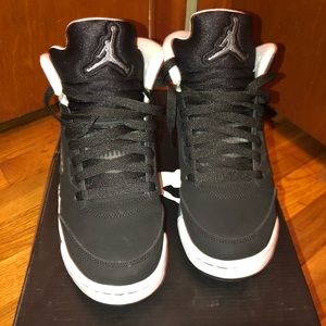 Air Jordan 5 retro Oreos